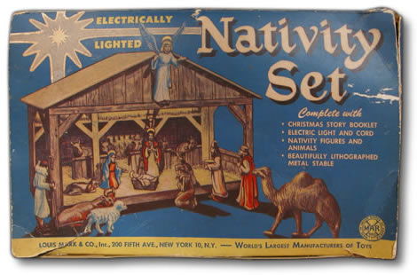 Nativity Box